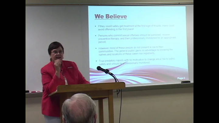 Vicki Henry: Family Impact 101
