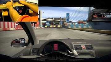 Need for Speed: Shift 2 Unleashed | Logitech Driving Force GT Gameplay