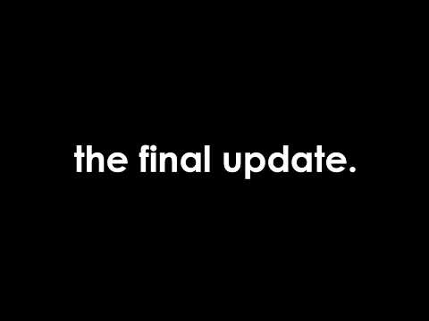 Destiny 2's final update will be June 9th, 2026. My reaction.