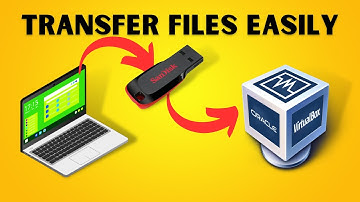 How to copy files from local machine to kali linux vm using usb || Kali Linux || Virtual Machine