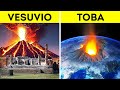 Come Le Persone Sono Sopravvissute Ad Un inverno Vulcanico Tanti Anni Fa