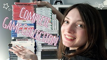 Complete Game Collection 2025