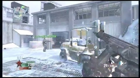 Black Ops - YungGunz & Gorgo Vs KoolSniper YT