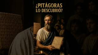 El teorema más famoso de la historia... ¿y si Pitágoras nunca lo inventó?