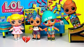 LOL Baby Goldie & Punk Boi Are Not Friends Anymore?  - Secret Club House!