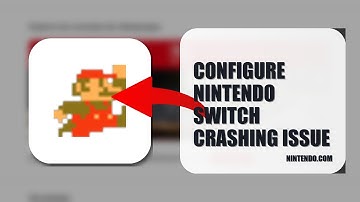 How To Configure Nintendo Switch Crashing Issue 2025 (STEP BY STEP)