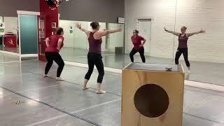 Scene 4: Jack-in-the-Box (Tiny Twirlers, Kate N. and Sam's classes)