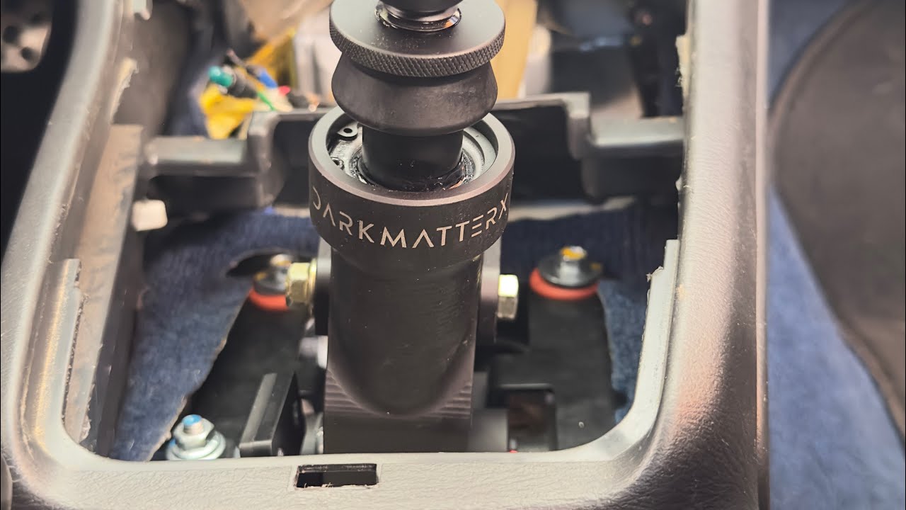 Darkmatter DM1-V2 shifter review