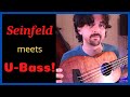 Seinfeld Theme U-Bass Playalong