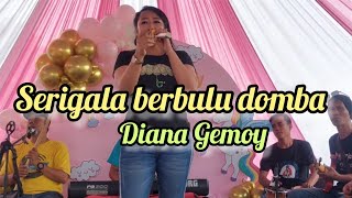 Serigala Berbulu Domba cover Diana Gemoy Rasendra Jonggol