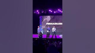 Akhiri Saja - SMASH EVERLA15TING [fancam]