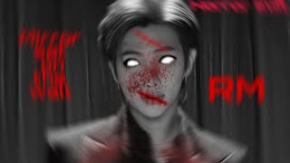 RM √ Horror Edit - Mirror Sat On The Wall - ^Akım^ #keşfet #anasayfa