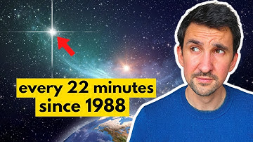 Every 22 Minutes, We Receive A Mysterious Radio Signal From Outer Space