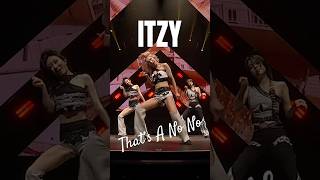 ITZY (있지) ‘THAT’S A NO NO’ RM #kpopviral @ITZY @JYPEntertainment