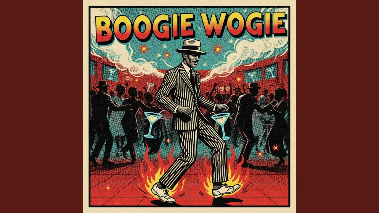Silk Road Serenade - Boogie Woogie Blues - YouTube