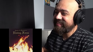 Yngwie Malmsteen Reaction: Classical Guitarist react to Icarus