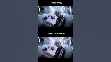 Combination of Midjourney + Gen2 in Runway |  Text to Image / Image to Video  |  Autonetics AI