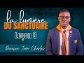 Les nondits de la leon 8 la lumire du sanctuaire  denion