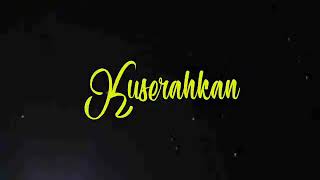 Kuserahkan -Bintang Rock Indonesia - Karaoke