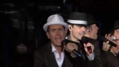 New Kids on the Block - If You Go Away (Live In Boston)
