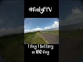 Day 32 #DailyFPV challenge 1Day 1Battery in 100Day #fpv #fpvdrone #droneracing #dronerace