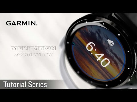 Tutorial - Garmin