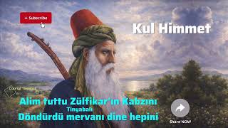 Tinyabalı - Kul Himmet Pirimizden Tadımlık Hikmet dolu sözler