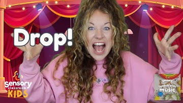 Drop!: Speech with Music | Sensory Classroom Kids