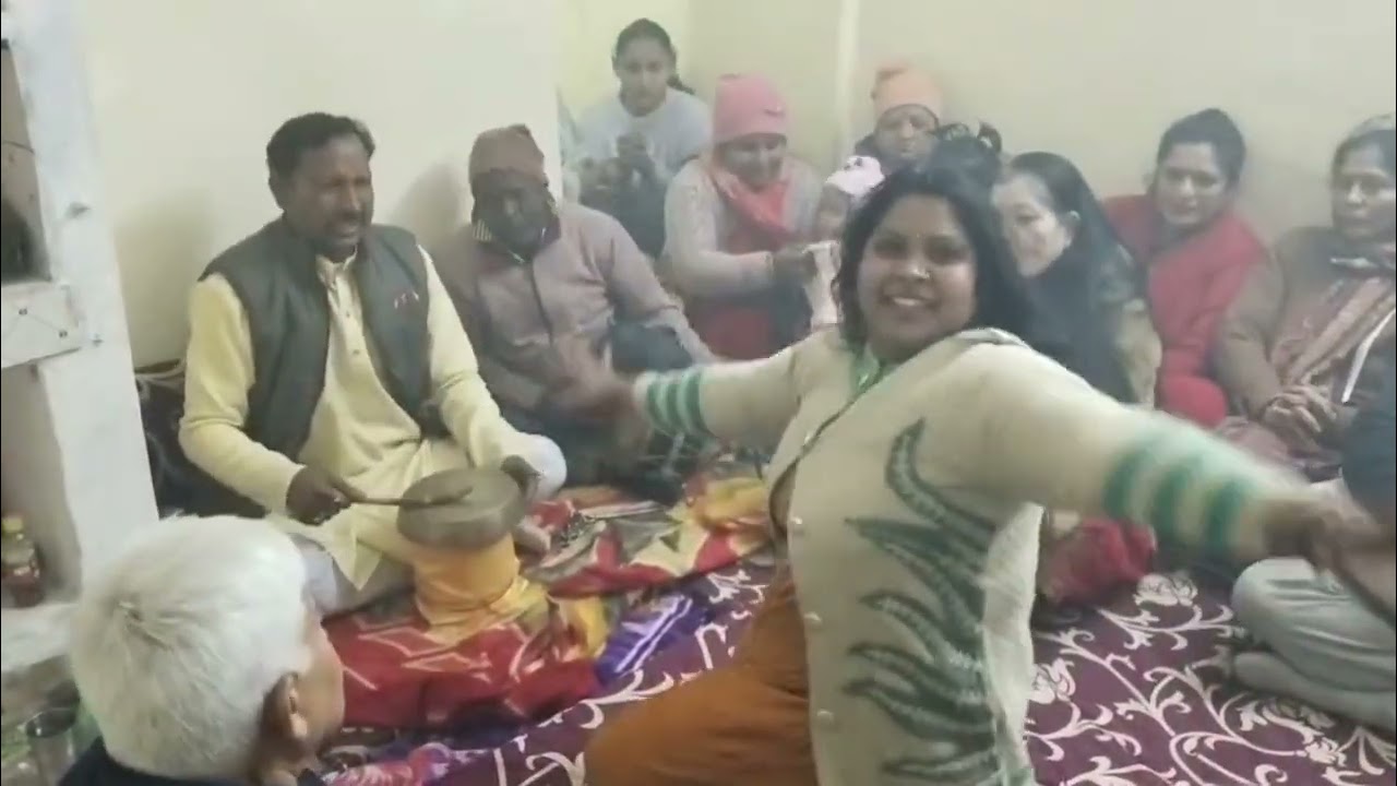 देवी जागर श्यामलाल धामी (हिमाचल में)#likeandsubscribe🙏🙏