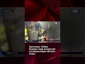 Қарағанды: Жабық базарда таңда шыққан өрт құтқарушыларды әбігерге салды