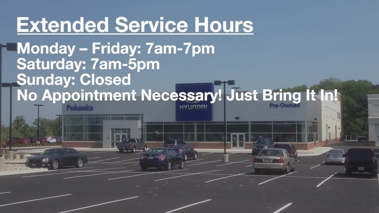 Pohanka Hyundai Value Package Capitol Heights MD WashingtonDC MD YouTube