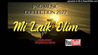 Mi Laik Olimpng  Collection 2022