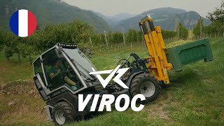 VIROC: Révolution dans la viticulture