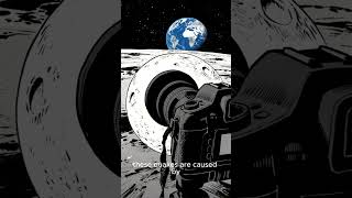 Moonquakes on the moon? #MoonTruth, #MoonDiscovery, #NASA