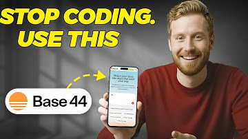 How to Build an App on base44 (Step by Step in 2025)