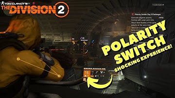 The Division 2: Polarity Switch Day Three