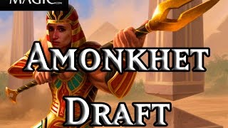 Amonkhet Draft #21 Fridays with Jamie Rigatti - Match 3