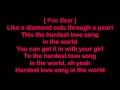 Yelawolf  the hardest love song in the world hq  lyrics