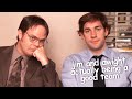 Jim and dwight actually working together for 9 minutes 30 seconds  the office us  comedy bites