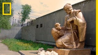 This 18th Century Gold Rush Changed How the World Pans for Gold | National Geographic