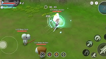 bogu archer extreme mode, epic conquest 2