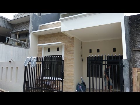3 Unit Rumah  Baru di Pondok  Kelapa  DUREN SAWIT YouTube