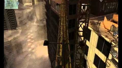 Mw2 Highrise Jumps & Spots.