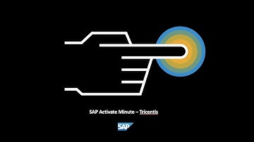 SAP Activate minute - Tricentis