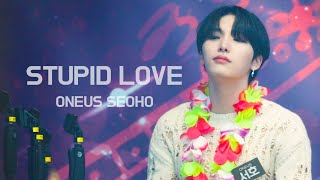 220913 아이돌라디오 STUPID LOVE Live- 원어스 서호 직캠 ONEUS SEOHO Focus