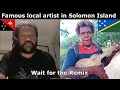 Solomon island famous local artist remix  jesse daniel music  2023