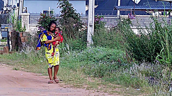 How A Poor Single Mother Who Was Thrown Out With A Child Ran Into A Rich Man That Took Them In/Movie