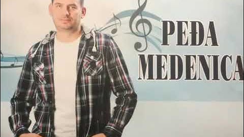 Pedja Medenica - Dodjes mi u san - (Audio 2013)