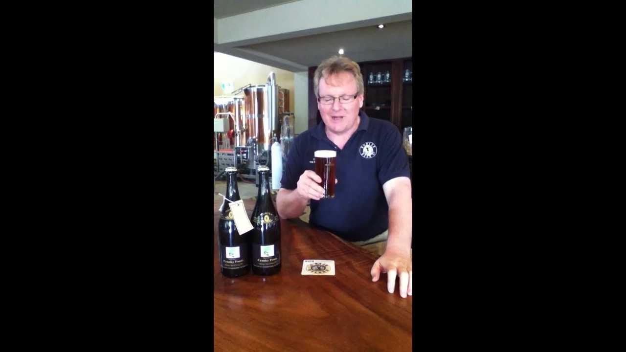 Hunter Beer Co - Cranky Pants