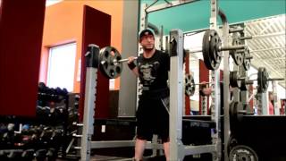 Rise - CUBE Week 9 H(heavy) - Bench Day - 8/14/2013